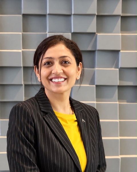 Tejalben Patel, Registered Migration Agent